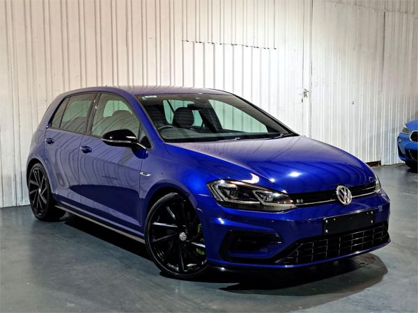 2018 Volkswagen Golf Hatchback 7.5 MY18 R image