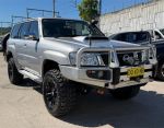 Image for 2016 Nissan Patrol Wagon Y61 GU 10 ST