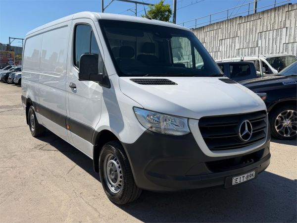 2019 Mercedes-Benz Sprinter Van VS30 314CDI image