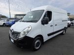 Image for 2020 Renault Master Van X62 Phase 2 MY20 Pro 110kW