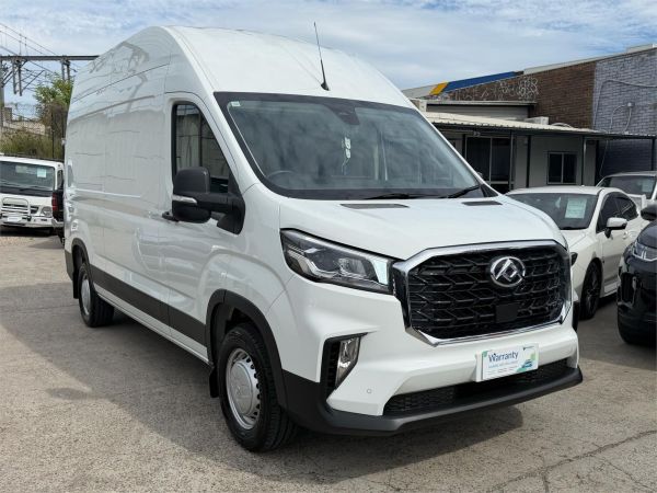 2024 LDV Deliver 9 Van MY24 LWB High Roof image