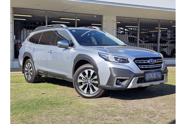 2025 Subaru Outback BT Touring XT 50 Years Edition image