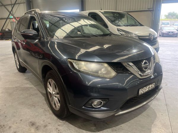 2015 Nissan X-TRAIL Wagon T32 ST-L image