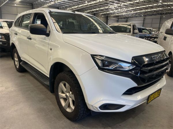 2023 Isuzu MU-X Wagon RJ MY23 LS-M image