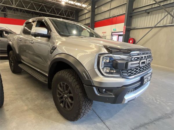 2023 Ford Ranger Utility PY 2023.50MY Raptor image
