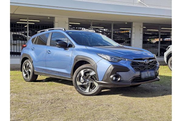 2025 Subaru Crosstrek G6X L image