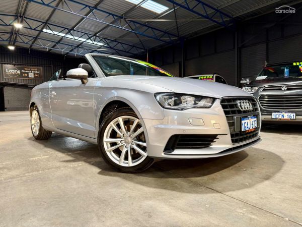 2016 Audi A3 Attraction Auto MY16 image