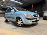 Image for 2006 Hyundai Getz Auto MY06