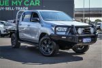 Image for 2022 Toyota Hilux SR GUN126R 4X4