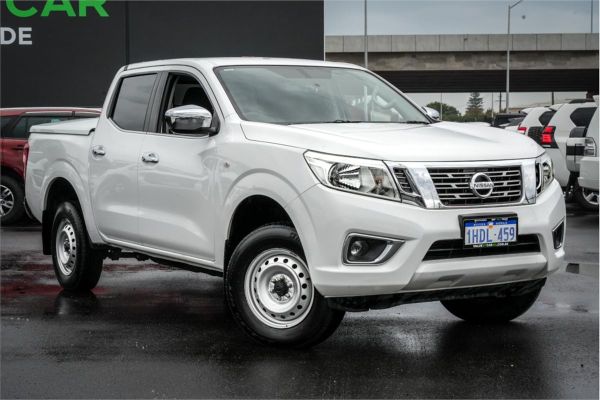 2020 Nissan Navara RX D23 Series 4 4X4 image