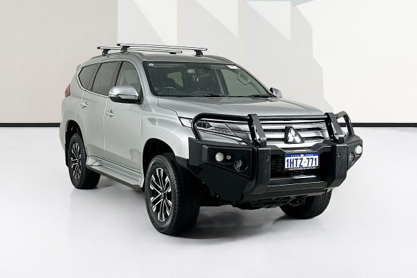 2022 Mitsubishi PAJERO SPORT EXCEED (4WD) 7 SEAT QF MY22 image