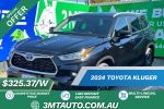 Image for 2024 Toyota Kluger GXL AXUH78R
