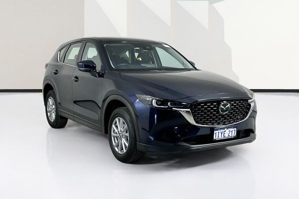 2024 Mazda CX-5 G20 MAXX (FWD) CX5N image
