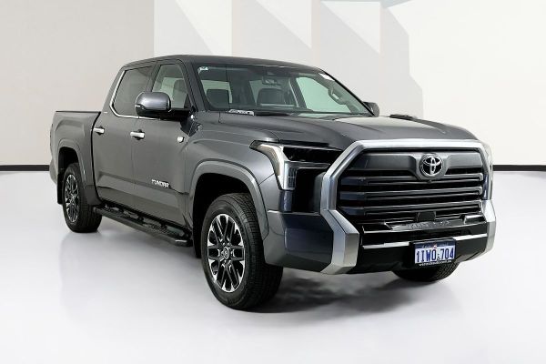 2023 Toyota TUNDRA LIMITED VXKH75L 4X4 image