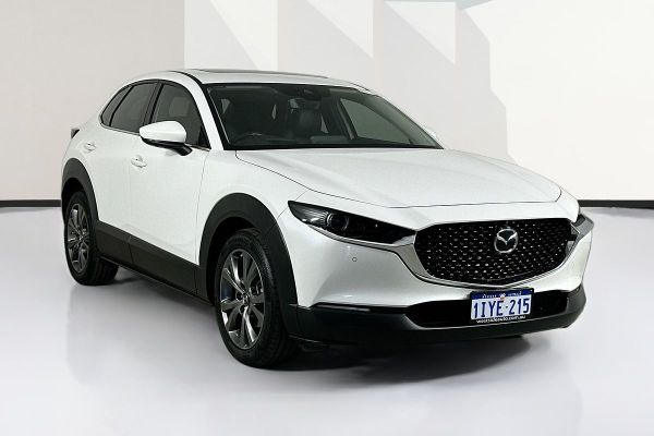 2021 Mazda CX-30 G20 ASTINA (FWD) C30B image