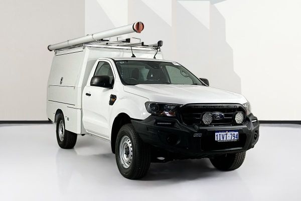 2022 Ford RANGER XL 3.2 (4x4) PX MKIII MY21.75 4X4 3.2L image