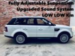 Image for 2012 RANGE ROVER RANGE ROVER 4D WAGON MY12 SPORT 3.0 SDV6