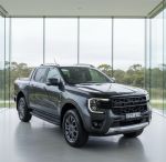 Image for 2024 FORD RANGER DOUBLE CAB P/UP PY MY25.25 WILDTRAK 3.0 (4x4)