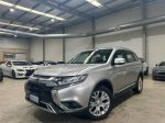 Image for 2020 MITSUBISHI OUTLANDER 4D WAGON ZL MY20 ES 7 SEAT (2WD)