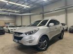 Image for 2013 HYUNDAI iX35 4D WAGON LM SERIES II ELITE (FWD)
