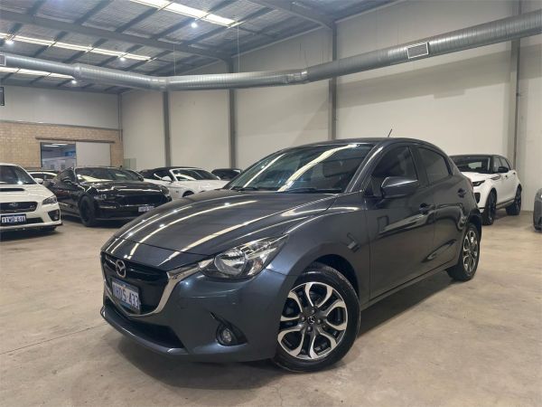 2014 MAZDA MAZDA2 5D HATCHBACK DJ GENKI image