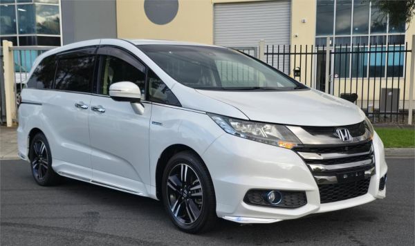 2017 Honda Odyssey Other RC4 HYBRID image