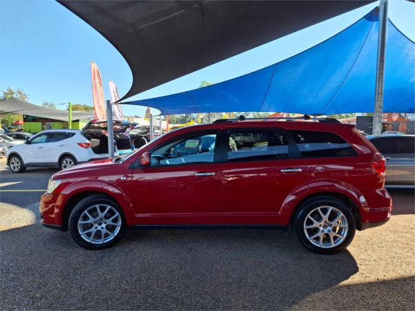 2014 Fiat Freemont Wagon JF Lounge image