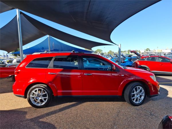 2014 Fiat Freemont Wagon JF Lounge image