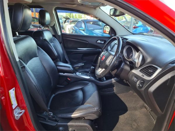 2014 Fiat Freemont Wagon JF Lounge image