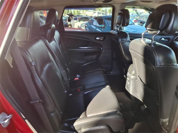 2014 Fiat Freemont Wagon JF Lounge image