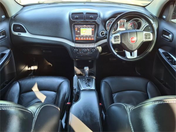 2014 Fiat Freemont Wagon JF Lounge image