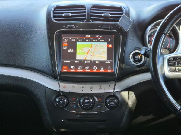 2014 Fiat Freemont Wagon JF Lounge image