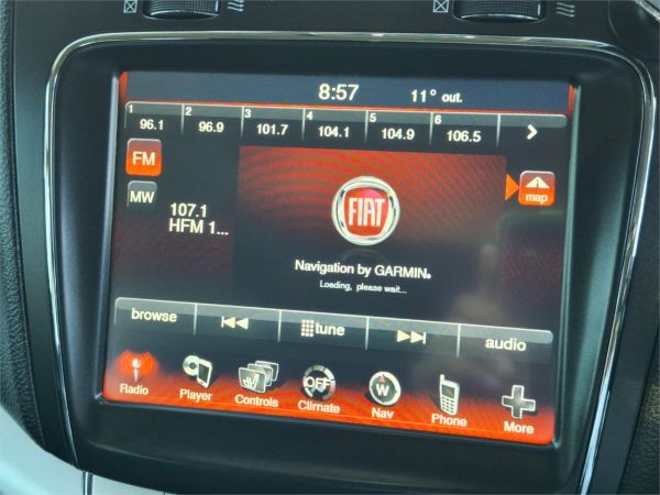 2014 Fiat Freemont Wagon JF Lounge image