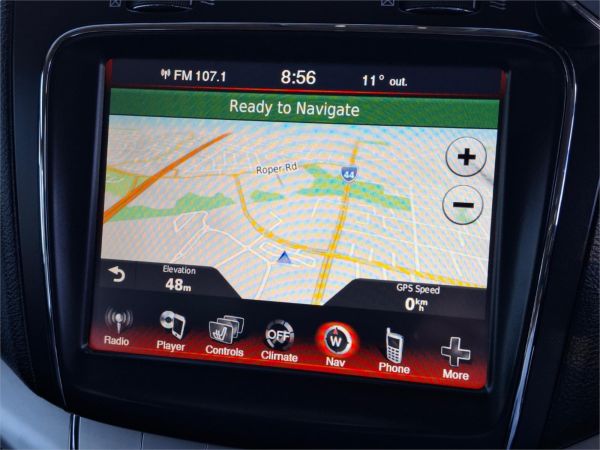 2014 Fiat Freemont Wagon JF Lounge image