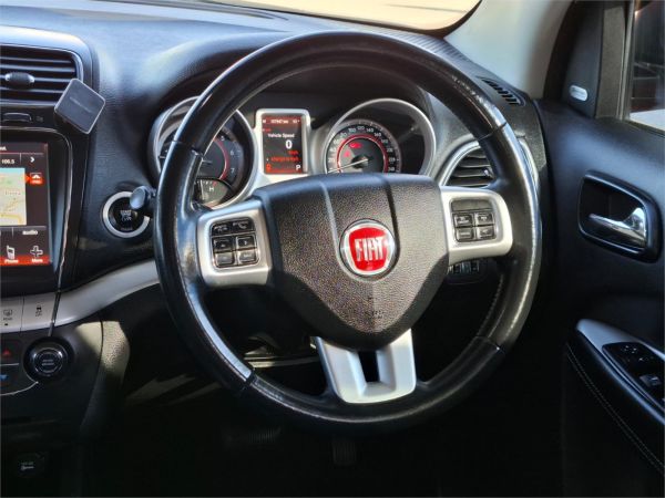 2014 Fiat Freemont Wagon JF Lounge image
