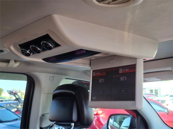 2014 Fiat Freemont Wagon JF Lounge image
