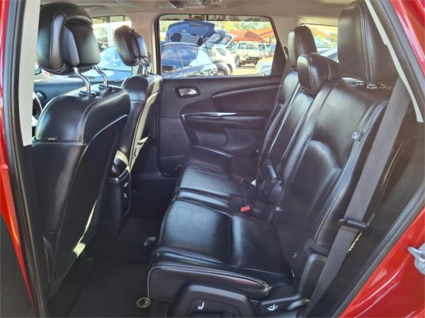 2014 Fiat Freemont Wagon JF Lounge image