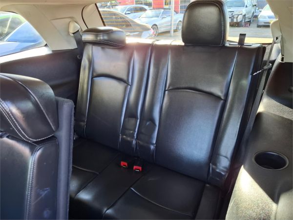 2014 Fiat Freemont Wagon JF Lounge image