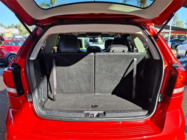 2014 Fiat Freemont Wagon JF Lounge image