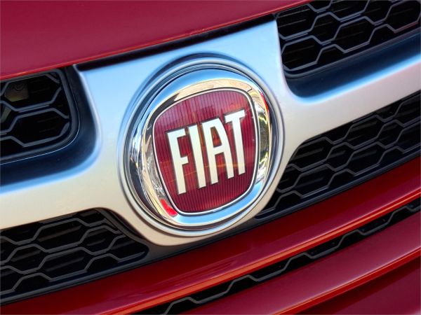 2014 Fiat Freemont Wagon JF Lounge image