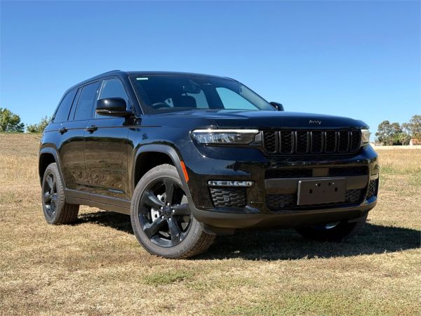 2024 Jeep Grand Cherokee WL Night Eagle image