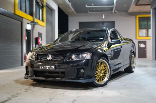 2008 Holden Ute Utility VE SS V image