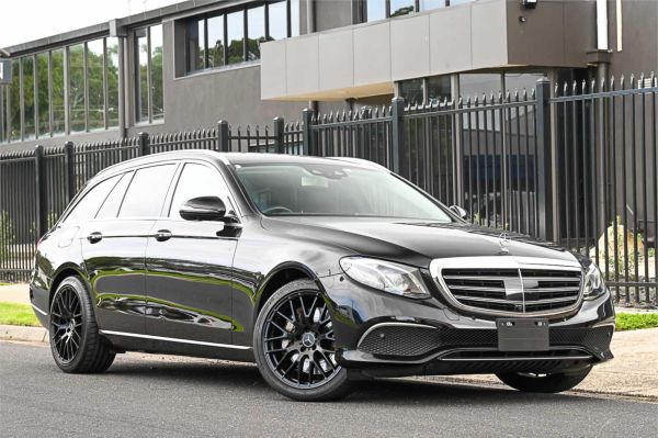 2016 Mercedes-Benz E400 Wagon WDD213 4Matic image