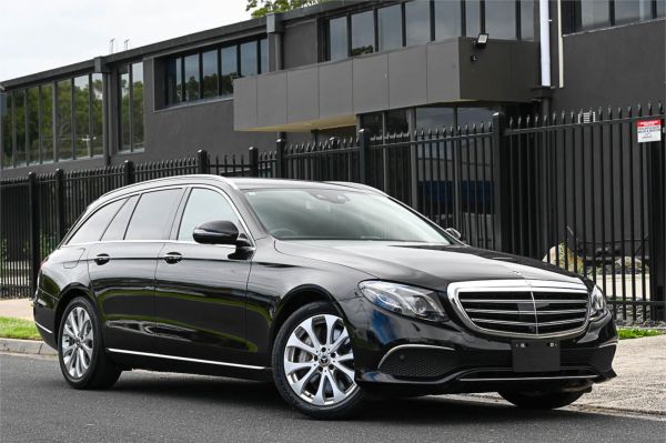 2016 Mercedes-Benz E400 Wagon WDD213 4Matic image