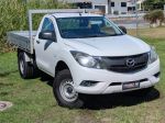 Image for 2016 Mazda BT-50 Cab Chassis UR0YD1 XT Hi-Rider