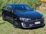 Image for 2017 Mitsubishi Lancer Sedan CF MY17 Black Edition