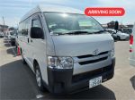 Image for 2019 Toyota Hiace Van DX Justlow