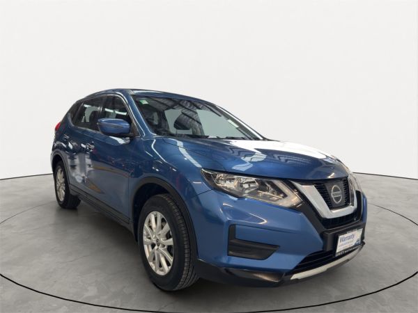 2018 Nissan X-TRAIL SUV T32 Series II ST image