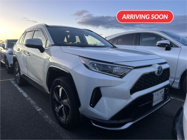 2021 Toyota RAV4 SUV PHEV G Z image