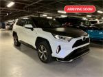 Image for 2021 Toyota RAV4 SUV GZ 4WD PHV